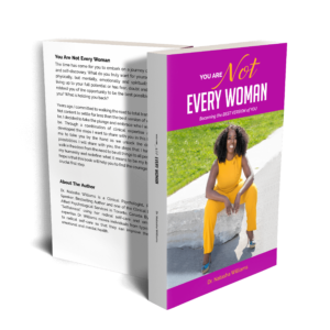 You Are Not Every Woman Book